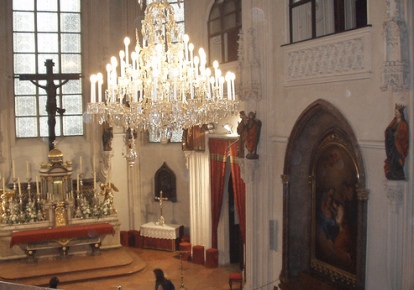 Burgkapelle (Vienna)